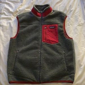 Vintage Patagonia Classic Retro-X Fleece Vest